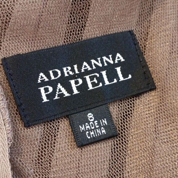 Adrianna Papell Dressy Dress - Picture 9 of 13